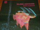 Black Sabbath rare '71 Vertigo LP Paranoid hard psych M