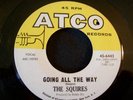 1966 GARAGE--SQUIRES--GOING ALL THE WAY/GO AHEAD--ATCO