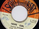 HEPTONES - TRIPE GIRL on the SOUL BEAT label  ??