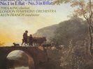 8lp clarinet peyer/king/brymer/mc. Caw/hyperion ex+/nm