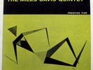 Miles Davis Relaxin’ Prestige (yellow label)