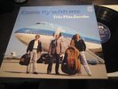 TRIO PIM JACOBS - COME FLY WITH ME  DUTCH JAZZ LP RARE