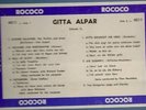 GITTA  ALPAR [LP]