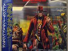 IRON MAIDEN LP Japan Record Stranger In A Strange Land