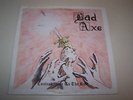 Bad Axe - Contradiction to the Rule - private Metal LP