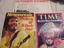 BRUCE SPRINGSTEEN OCTOBER STORIES RARE REVIEW ONLY RELE