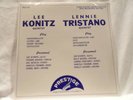 LEE KONITZ & LENNIE TRISTANO Warne Marsh 10