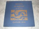 VALOIS(3 lps)/BEETHOVEN QUARTETS 7to11/VEGH QUARTET