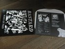 BASTARD - Wind of Pain LP GISM DEATH SIDE AMEBIX