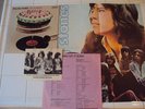 THE ROLLING STONES LET IT BLEED LP W/POSTER AND INSERT