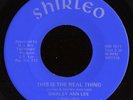 Shirleo   Shirley Ann Lee   Black Gospel 45 ?
