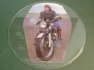 BRUCE DICKINSON IRON MAIDEN Uncut picture disc