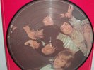 THE ROLLING STONES  FRANCE PICTURE DISK EX COND