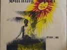 STUDIO ONE  BURNING SPEAR SILKSCREEN ROOTS REGGAE OG LP