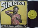 SIMIGWA GYEDU BLAY AMBOLLEY AFRO FUNK BOMB GHANA ?