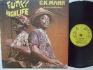 CK MANN FUNKY HIGHLIFE HEAVY AFRO FUNK CLASSIC ?