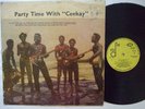 CK MANN PARTY TIME WITH CEEKAY LP DEEP SOULFUL HILIFE ?