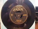 London Records * The De Castro Sisters * Teach Me Tonig