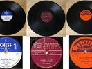 78rpms: School Day (C.Berry) & Youngblood (Coasters)
