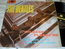 THE BEATLES / PLEASE PLEASE ME / UK PRESS / MONO LP/ EX