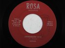 GEMINI Unchanging Love RARE 70's SOUL FUNK 45 on ROSA