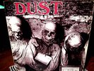 CLEAN 1971 DUST   1st   HARD HEAVY Guitar Psych STONER