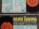 The GOLDEN EARRINGS Singapore?Germany? PS SP