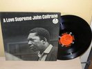 John Coltrane, A Love Supreme Orig '65 Impulse Mono LP