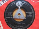 Elvis Single 47-6420 Heartbreak Hotel, Teldec S1,1956