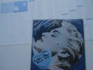 *?* Madonna TRUE BLUE LP LTD picture disc JAPAN *?*