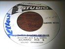RICHARD ACE lighter shades of blue STUDIO ONE listen