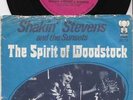 Shakin' STEVENS * '73 Dutch 45 * ROCKABILLY TEDDY BOYS