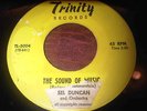  AFRO calypso JAZZ 45 w/ SEL DUNCAN on TRINITY