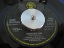 Northern Soul 45 MOON WILLIAMS Suspicious Love (LISTEN)