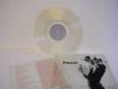 Rare 70s Prog Rock FAUST faust 1972 clear vinyl LP