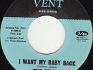 NORTHERN SOUL 45 RPM - THE ETHICS on VENT RECORDS