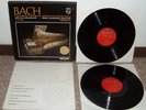 Philips Dutch 2lp-BACH-6 Violin Sonatas-GRUMIAUX-nm Box