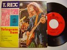 T.REX MARC BOLAN Telegram Sam THAILAND ep UNIQUE PS 
