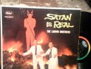 Louvin Brothers - SATAN IS REAL original MONO LP  m-/m-
