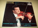 RICCI Gamba LSO Bruch London Blueback STEREO LP TAS