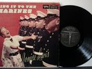 MONICA LEWIS Sings it To The Marines MONO dg '57 NM- LP