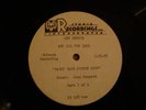 PABST BLUE RIBBON  1-15-35 BEN BERNIE RADIO BROADCAST