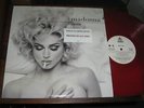 Madonna 90s POP DANCE ROCK 2 LP SET Fever RED VINYL USA