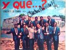ISMAEL RIVERA/AFRO COLOMBIA SOUNDS str. VG+/VG++ LISTEN