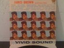 JAMES BROWN & HIS FAMOUS FLAMES THINK KING RECORDS LP