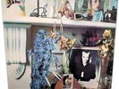 BRIAN ENO Here Come The Warm Jets LP 1974 ROXY MUSIC NM