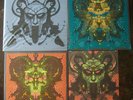 MF DOOM and Dangermouse - Dangerdoom LP - RARE SLEEVE
