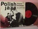 ZBIGNIEW NAMYSLOWSKI QUARTET Polish Jazz 6 first  Lp