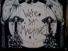 EFFIGIES We’re Da Machine Naked Raygun KBD PUNK ORIG