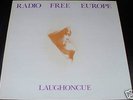 RADIO FREE EUROPE Laughoncue orig THROBBING GRISTLE M-